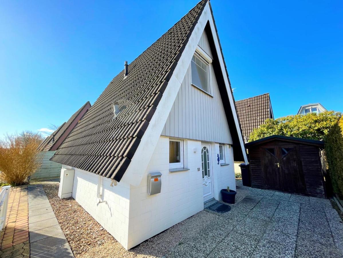 Familienfreundliches Ferienhaus In 5 Min Zum Strand Mit Terrasse Und Kostenlosem Parkplatz Cuxhaven Exterior photo
